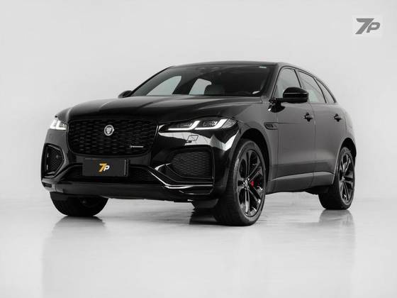 JAGUAR F-PACE 2.0 P400E PHEV R-DYNAMIC SE AWD AUTOMÁTICO